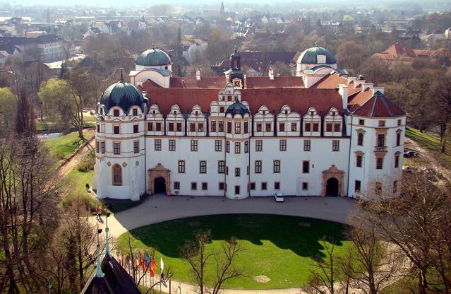 Celle Castle